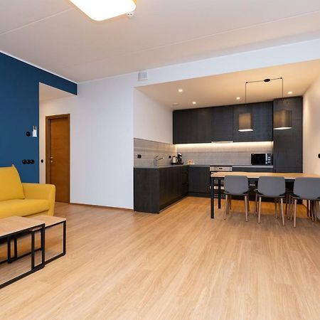 Self-Check-In 2 Bedroom Apartment With A Terrace And Free Parking Таллінн Екстер'єр фото